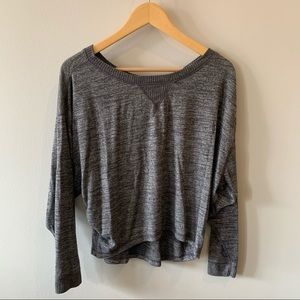 Abercrombie & Fitch Long Sleeve Top - Small
